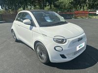 Gebraucht Fiat 500e Icon 69 kW (95 PS) 2023 Weiß Kleinwagen