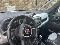 Usata Fiat 500L 105 CV (77 kW) 2013 Grigio Monovolume