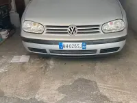 Usata VW Golf IV 110 CV (80 kW) 2000 Grigio Berlina