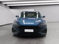 Usata Ford Focus ST-Line 125 CV (91 kW) 2022 Blue metallic (metalliclackierung) Berlina