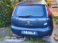 Occasion Fiat Grande Punto Lounge 77 ch (56 kW) 2015 Citadine