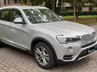 Usata BMW X3 xLine 150 CV (110 kW) 2014 SUV