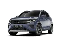 Nuevo VW T-Cross R-line 115 CV (84 kW) 2026 Gris SUV