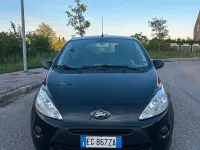 Usata Ford Ka 69 CV (50 kW) 2011 Nero Utilitaria