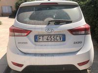 Usata Hyundai ix20 Classic 90 CV (66 kW) 2015 Bianco Utilitaria