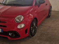 Usata Abarth 695 180 CV (132 kW) 2024 Rosso Utilitaria