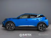 Usata Peugeot 2008 Allure 100 kW (136 CV) 2022 Bluazzurro SUV