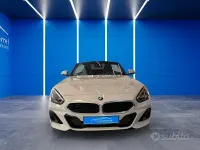 Usata BMW Z4 197 CV (144 kW) 2025 Bianco Cabrio