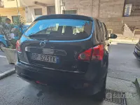 Occasion Nissan Qashqai Tekna 106 ch (77 kW) 2008 Noir SUV