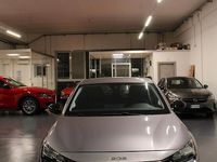 Usata Peugeot 208 Allure 102 CV (75 kW) 2022 Grigio Utilitaria