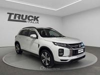 Usata Mitsubishi ASX Instyle 150 CV (110 kW) 2020 Bianco SUV
