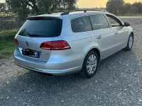 Usata VW Passat 105 CV (77 kW) 2014 Grigio Station wagon