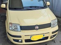 Usata Fiat Panda 77 CV (56 kW) 2012 Giallo Utilitaria