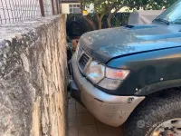 Usata Nissan Patrol 129 CV (94 kW) 2000 SUV