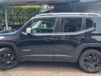 Usata Jeep Renegade Limited 140 CV (102 kW) 2015 Nero SUV