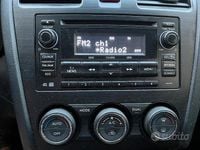 Usata Subaru XV Style 114 CV (83 kW) 2012 Bianco SUV