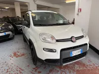 Usata Fiat Panda Cross Cross 85 CV (62 kW) 2021 Bianco Utilitaria