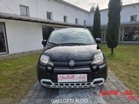 Nuova Fiat Panda Cross Cross 69 CV (50 kW) 2025 Nero Utilitaria
