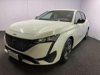 Usata Peugeot 308 Allure 131 CV (96 kW) 2023 Bianco Berlina