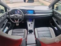 Usata VW Golf VII GTI Clubsport 2021 Nero Utilitaria