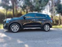 Gebraucht Hyundai Tucson Xpossible 116 PS (85 kW) 2017 Schwarz SUV