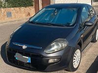 Usata Fiat Punto Evo 69 CV (50 kW) 2011 Grigio Utilitaria