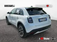 Usata Fiat 600 La Prima 110 CV (80 kW) 2025 Bianco SUV