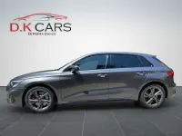 Usata Audi A3 Sport 310 CV (228 kW) 2023 Grigio Berlina