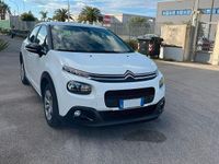Usata Citroën C3 2019 Bianco Utilitaria