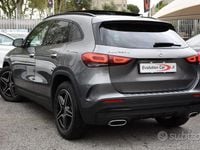 Usata Mercedes GLA250 Premium 160 CV (117 kW) 2022 Grigio metallizzato SUV
