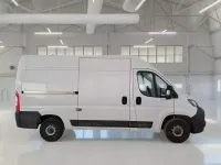 Usata Peugeot Boxer S 120 CV (88 kW) 2024 Bianco Furgone