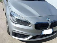 Usata BMW 218 Active Tourer Sport Line 150 CV (110 kW) 2015 Monovolume
