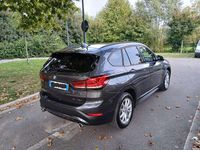 Usata BMW X1 150 CV (110 kW) 2021 Grigio SUV