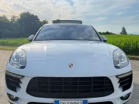 Usata Porsche Macan 250 CV (183 kW) 2016 Bianco SUV