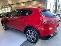Usata Alfa Romeo Tonale Edizione Speciale 280 CV (205 kW) 2023 Rosso SUV