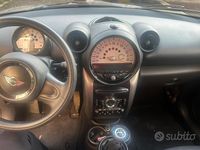 Usata Mini Countryman 2013 Nero SUV