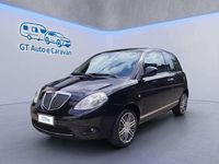 Usata Lancia Ypsilon 60 CV (44 kW) 2010 Nero Utilitaria