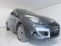 Usata Renault Scenic E-Tech 110 CV (80 kW) 2011 Grigio Monovolume