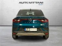 Usata Renault Arkana Techno 94 CV (69 kW) 2023 Blu SUV