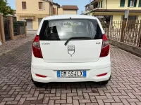 Usata Hyundai i10 69 CV (50 kW) 2012 Bianco Utilitaria
