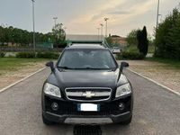 usata Chevrolet Captiva Captiva 2.0 VCDi LT