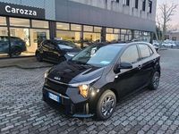 Nuova Kia Picanto Urban 68 CV (50 kW) 2026 Aurora black Utilitaria
