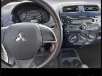 Usata Mitsubishi Space Star 82 CV (60 kW) 2016 Bianco Utilitaria