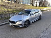 Usata Skoda Octavia Style 150 CV (110 kW) 2021 Grigio Station wagon