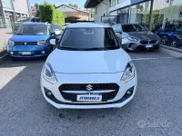 Usata Suzuki Swift 83 CV (61 kW) 2023 Bianco Utilitaria