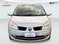 Usata Renault Scénic II Luxe 106 CV (77 kW) 2006 Argento Monovolume