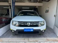 Usata Dacia Duster Lauréate 109 CV (80 kW) 2017 Bianco SUV