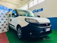 Usata Fiat Doblò Easy 95 CV (69 kW) 2019 Bianco Monovolume