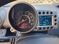 Usata Chevrolet Spark 68 CV (50 kW) 2012 Grigio Utilitaria