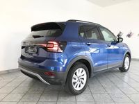 Occasion VW T-Cross Style 110 ch (80 kW) 2023 Bleue SUV